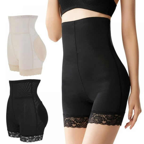 Details about   Women Waist Trainer Control Panty Mid High Waist Thongs Tummy Slimming Shapewear